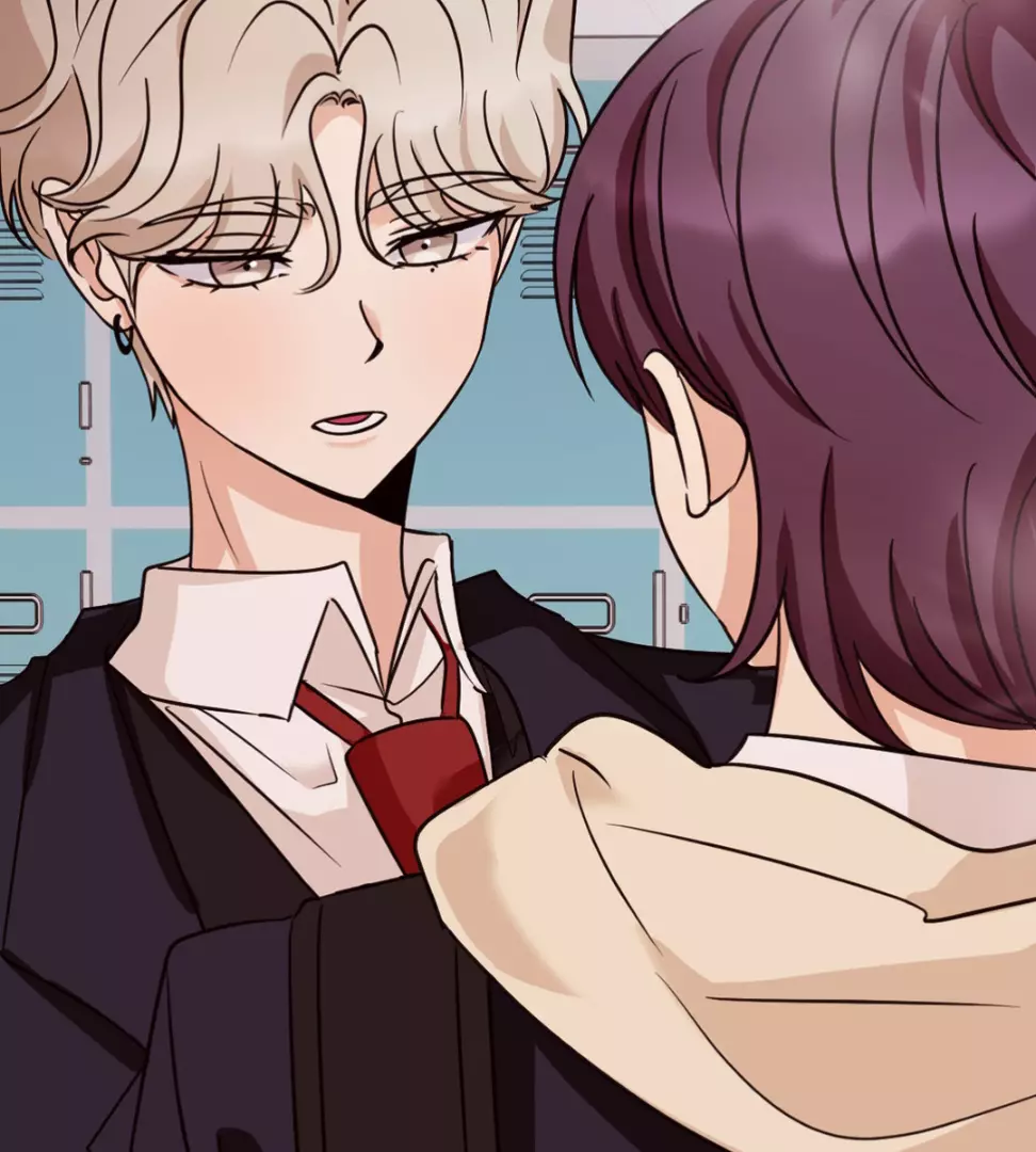 Involuntary Romance - Chapter 1 Page 140