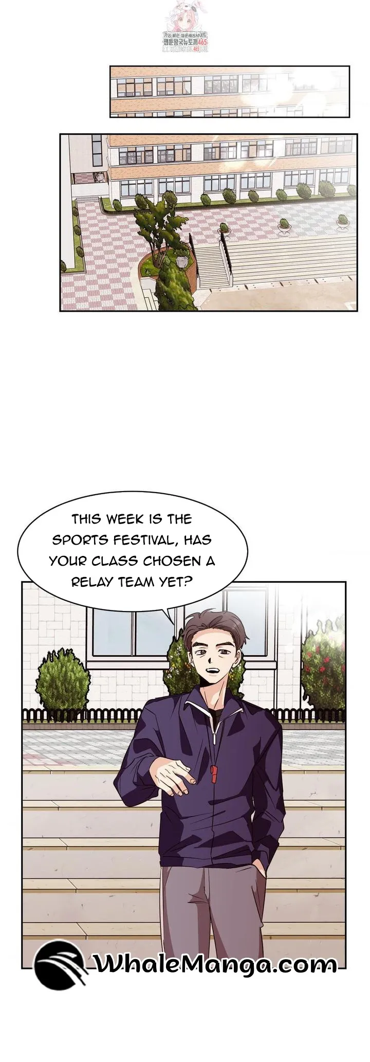Involuntary Romance - Chapter 10 Page 2