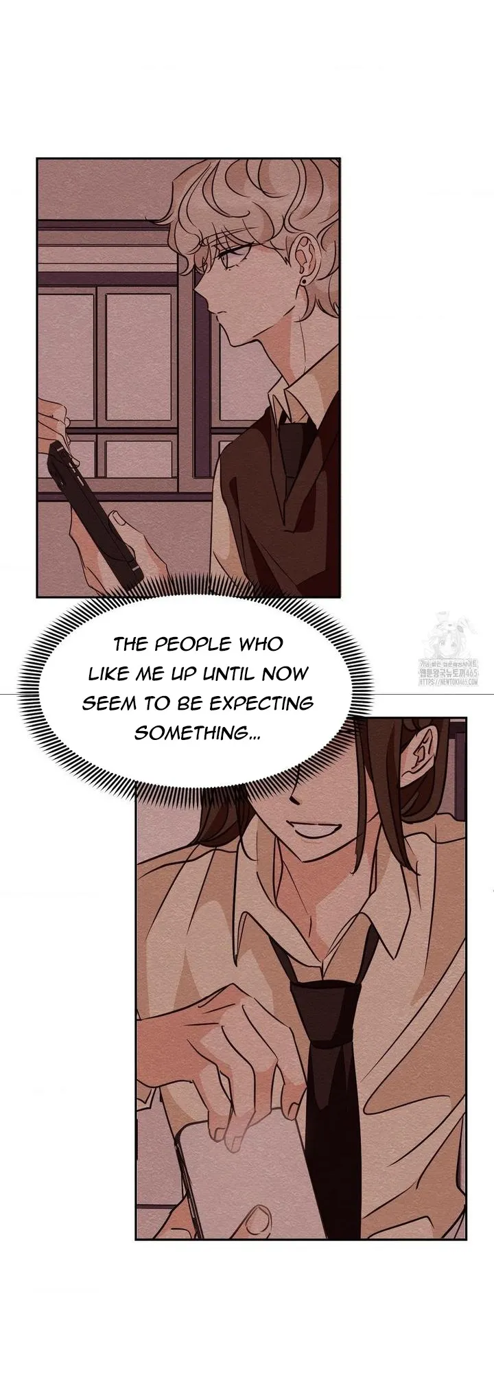 Involuntary Romance - Chapter 10 Page 10