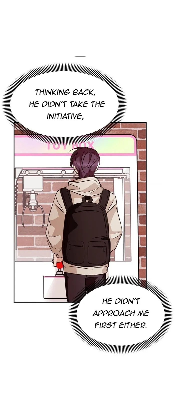 Involuntary Romance - Chapter 10 Page 13