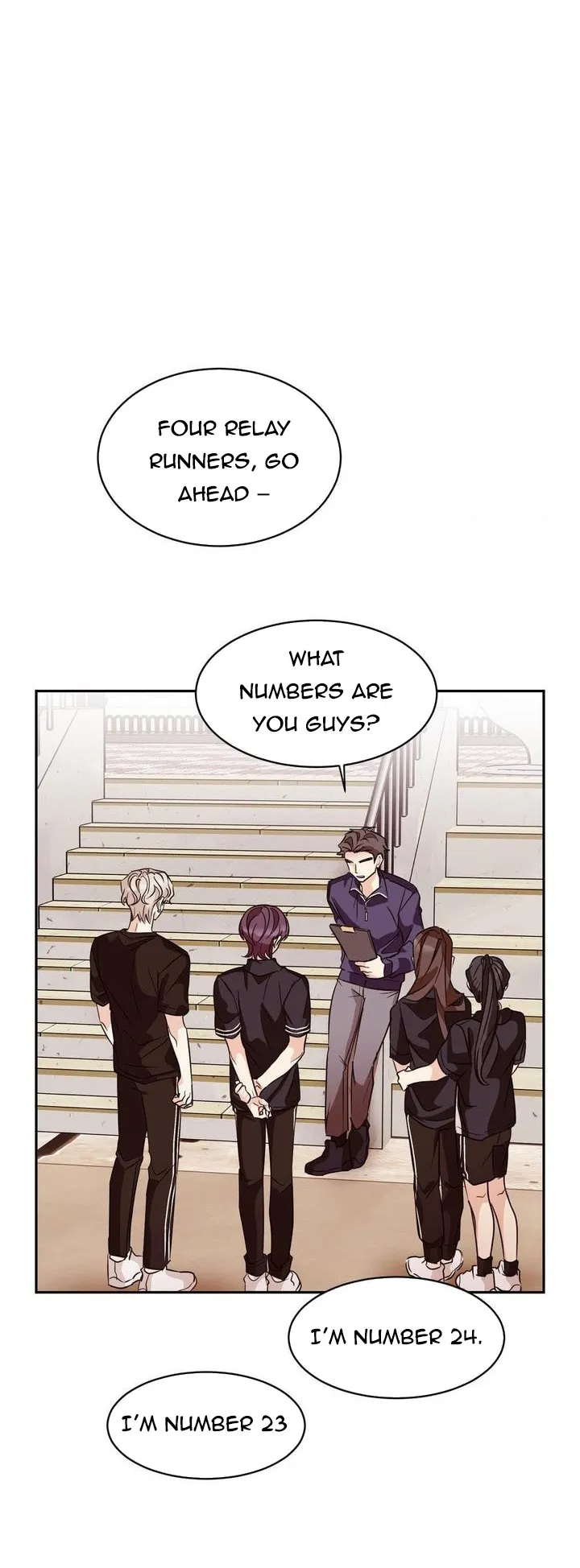 Involuntary Romance - Chapter 10 Page 18