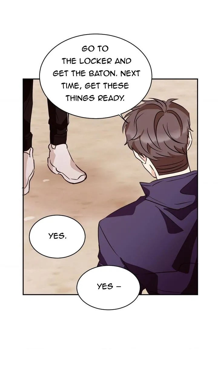 Involuntary Romance - Chapter 10 Page 19