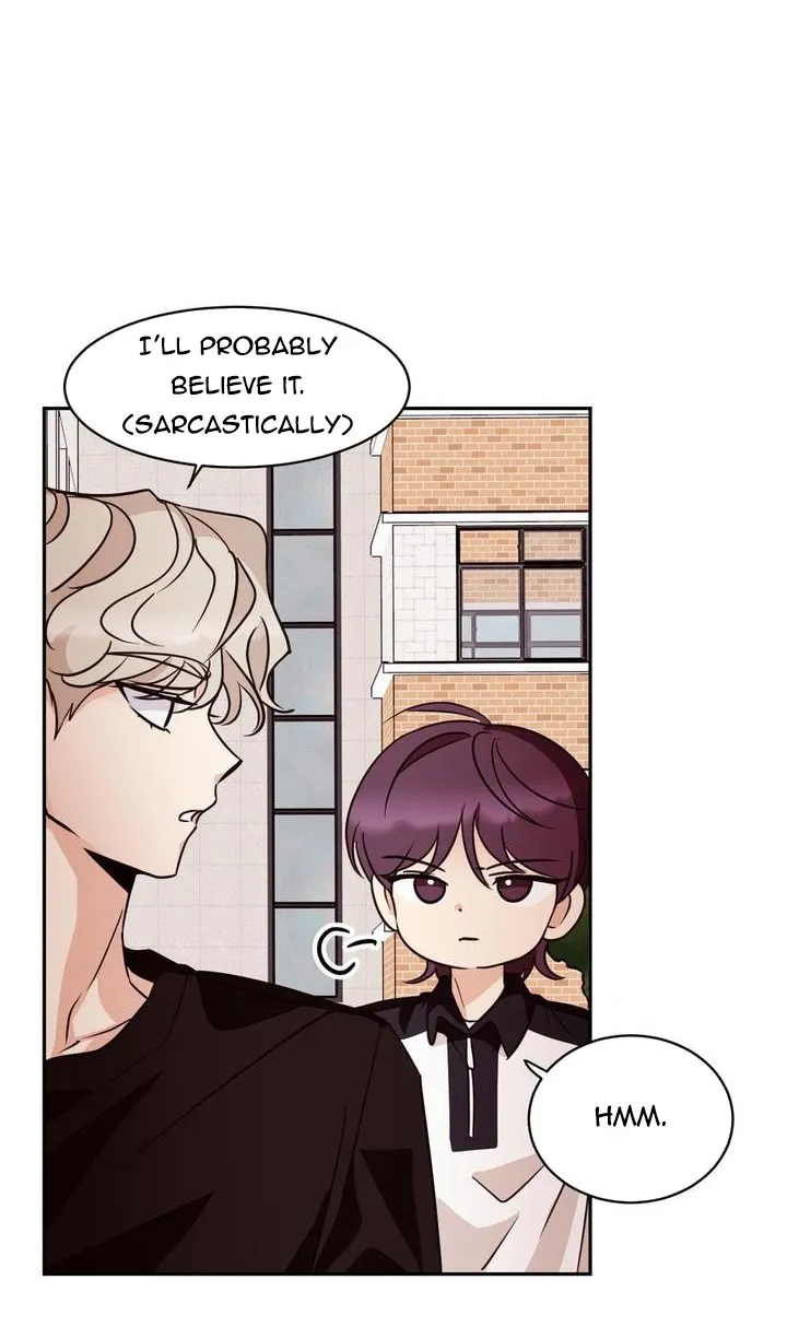 Involuntary Romance - Chapter 10 Page 21