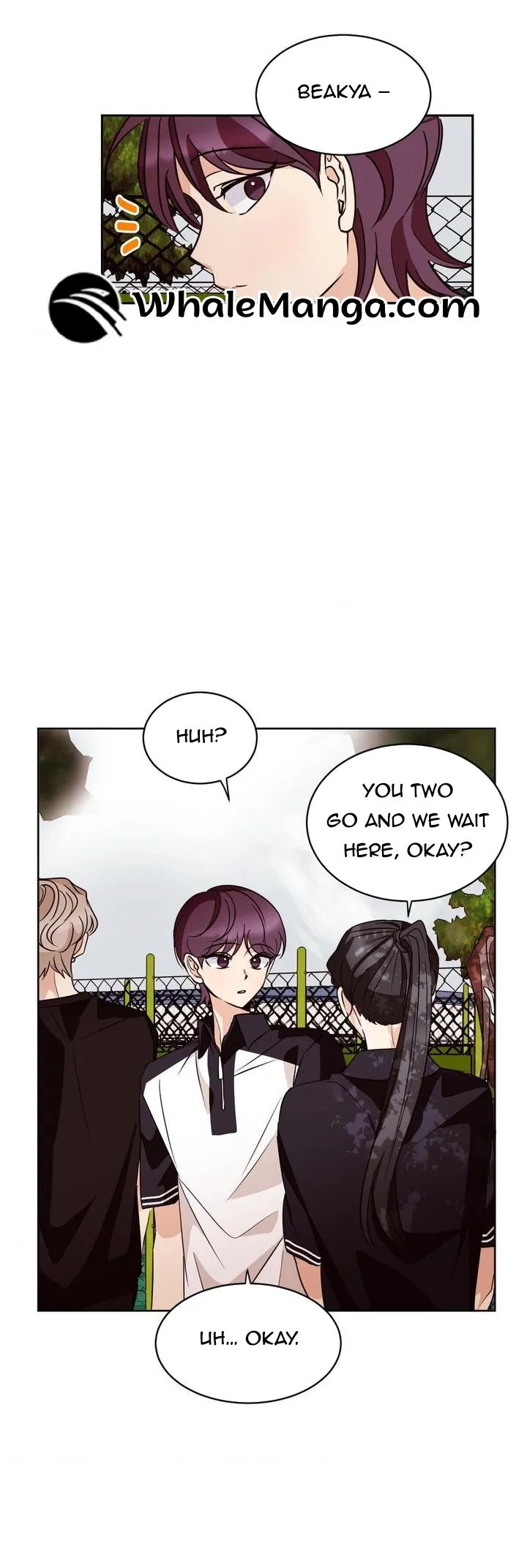 Involuntary Romance - Chapter 10 Page 22
