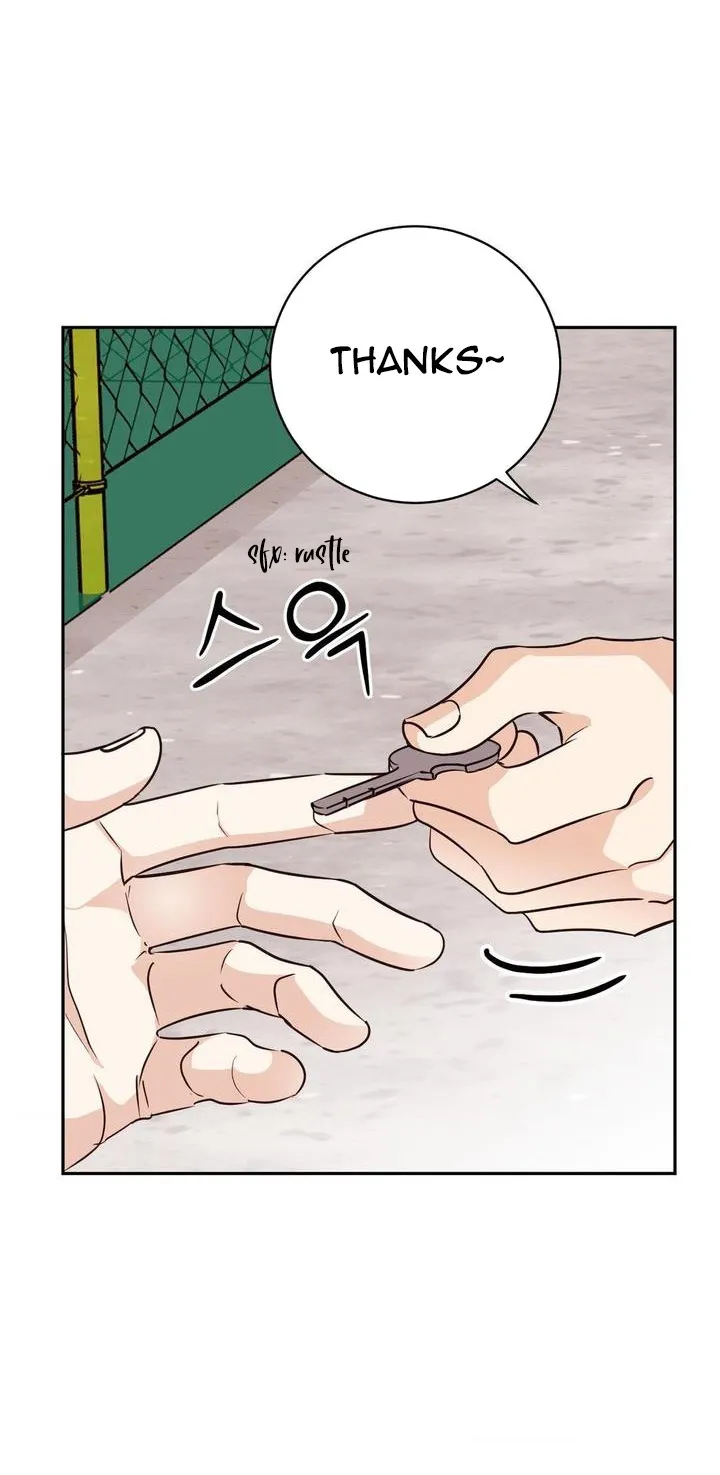 Involuntary Romance - Chapter 10 Page 23