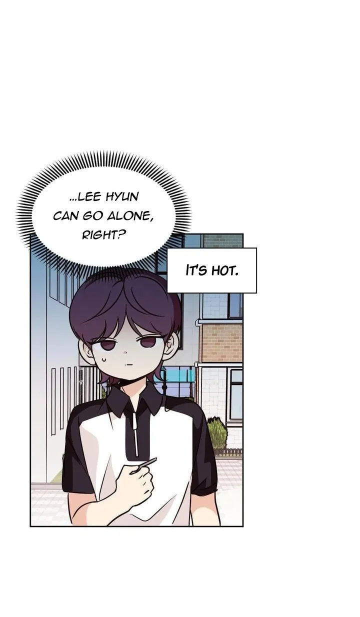 Involuntary Romance - Chapter 10 Page 24
