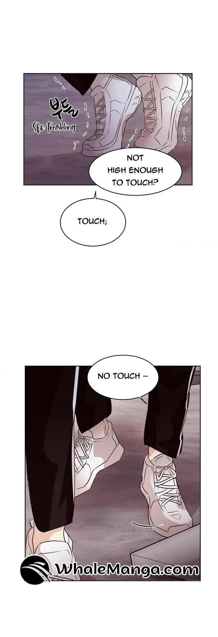 Involuntary Romance - Chapter 10 Page 35