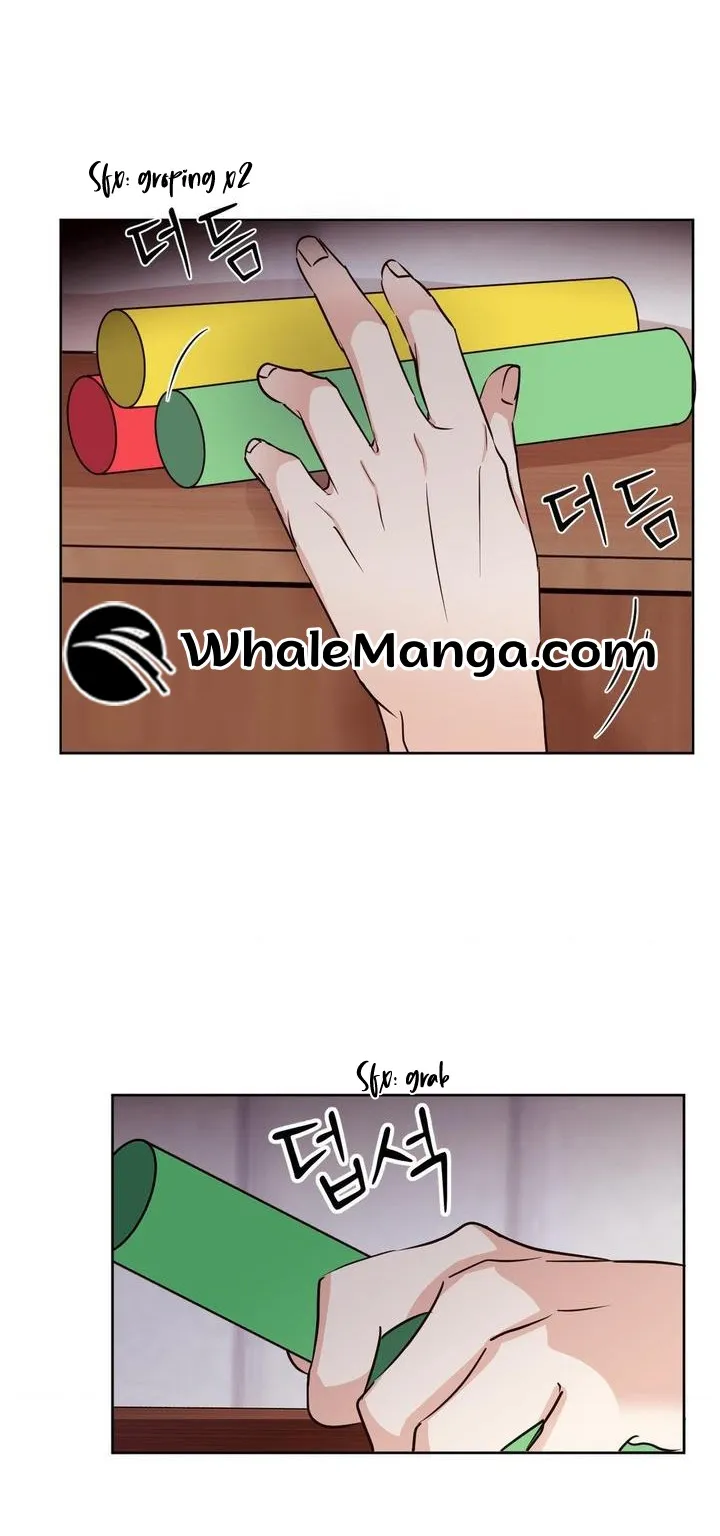 Involuntary Romance - Chapter 10 Page 44