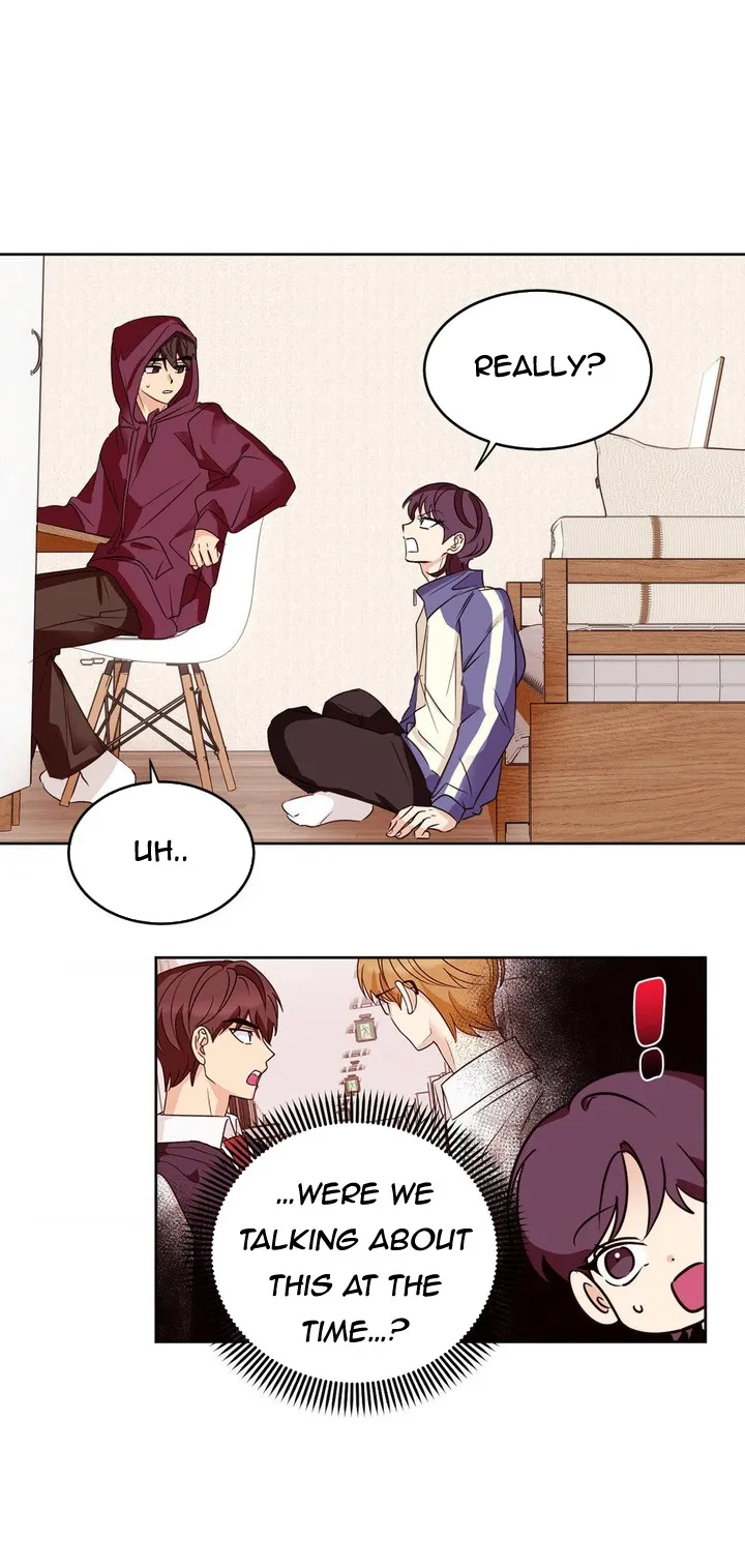 Involuntary Romance - Chapter 11 Page 5