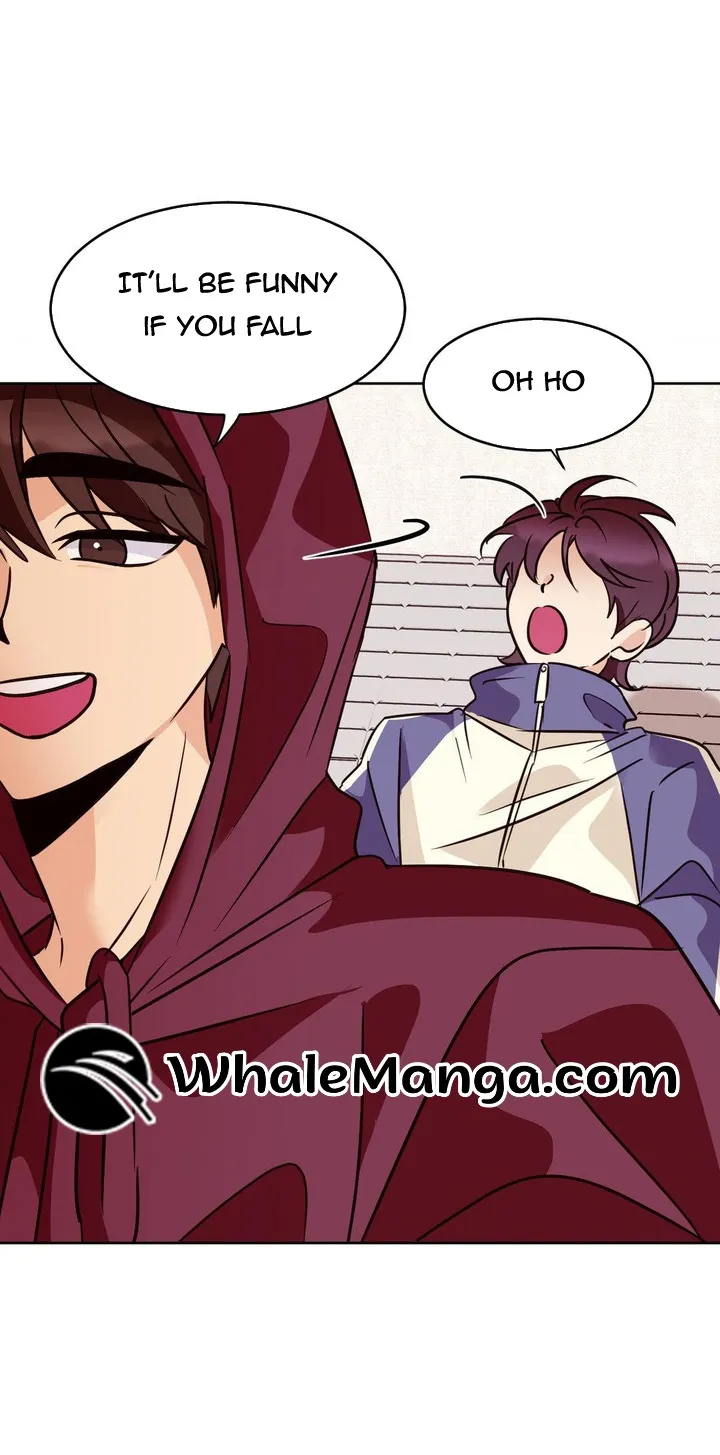 Involuntary Romance - Chapter 11 Page 12