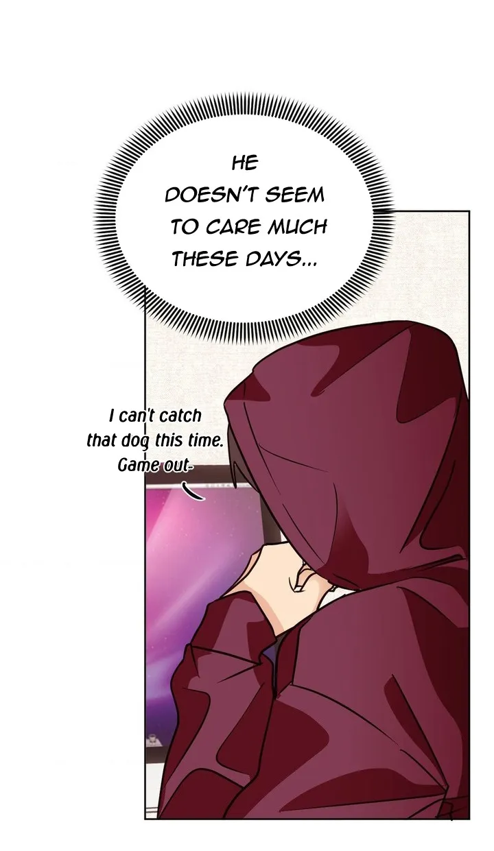 Involuntary Romance - Chapter 11 Page 16