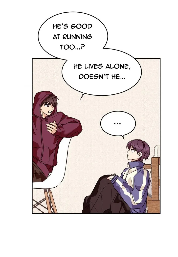 Involuntary Romance - Chapter 11 Page 19