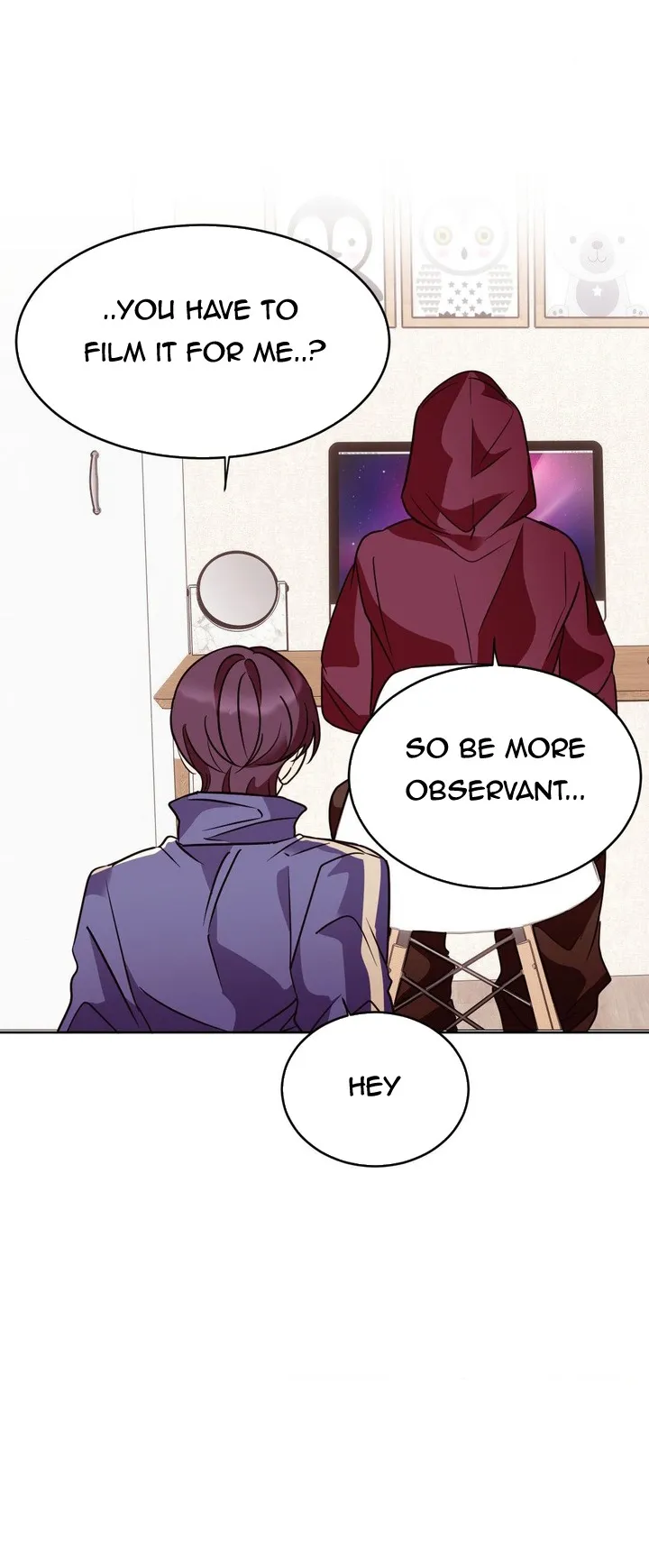 Involuntary Romance - Chapter 11 Page 21