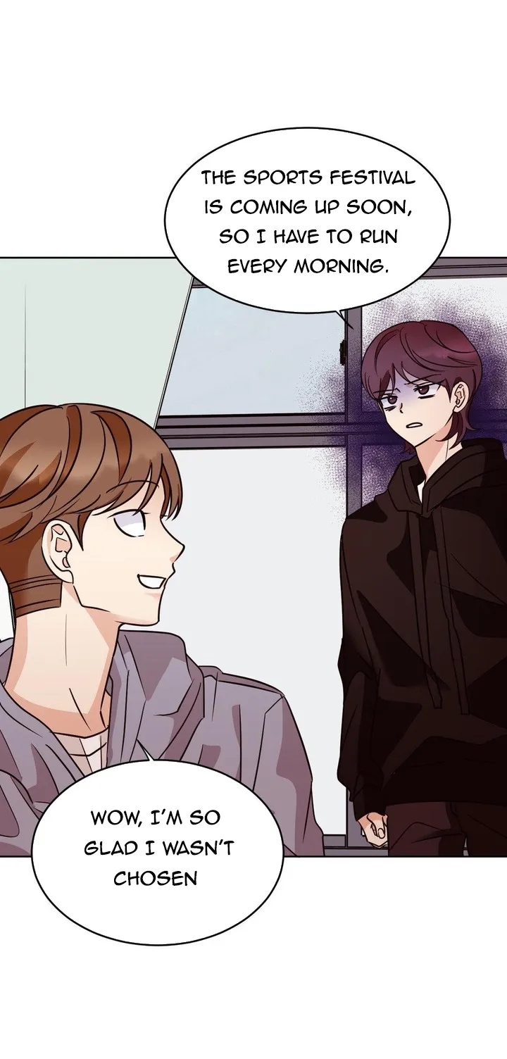 Involuntary Romance - Chapter 11 Page 25