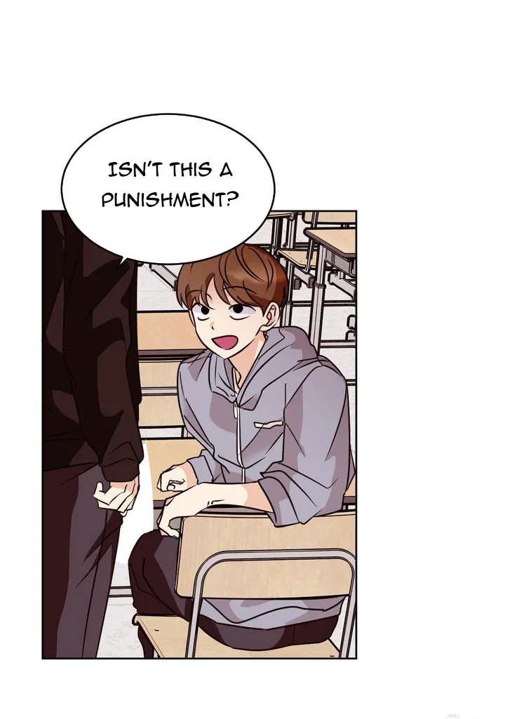 Involuntary Romance - Chapter 11 Page 26
