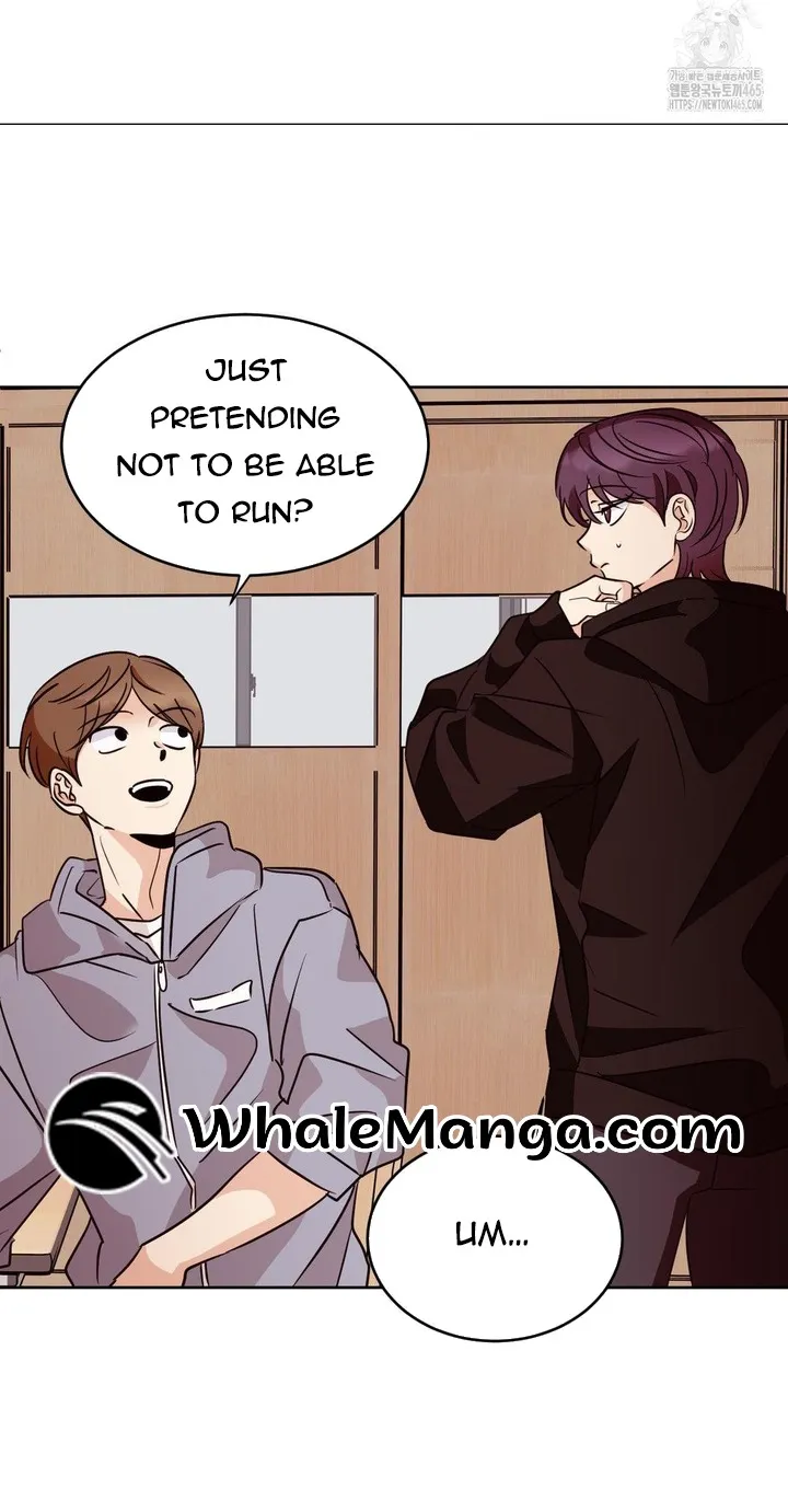 Involuntary Romance - Chapter 11 Page 27