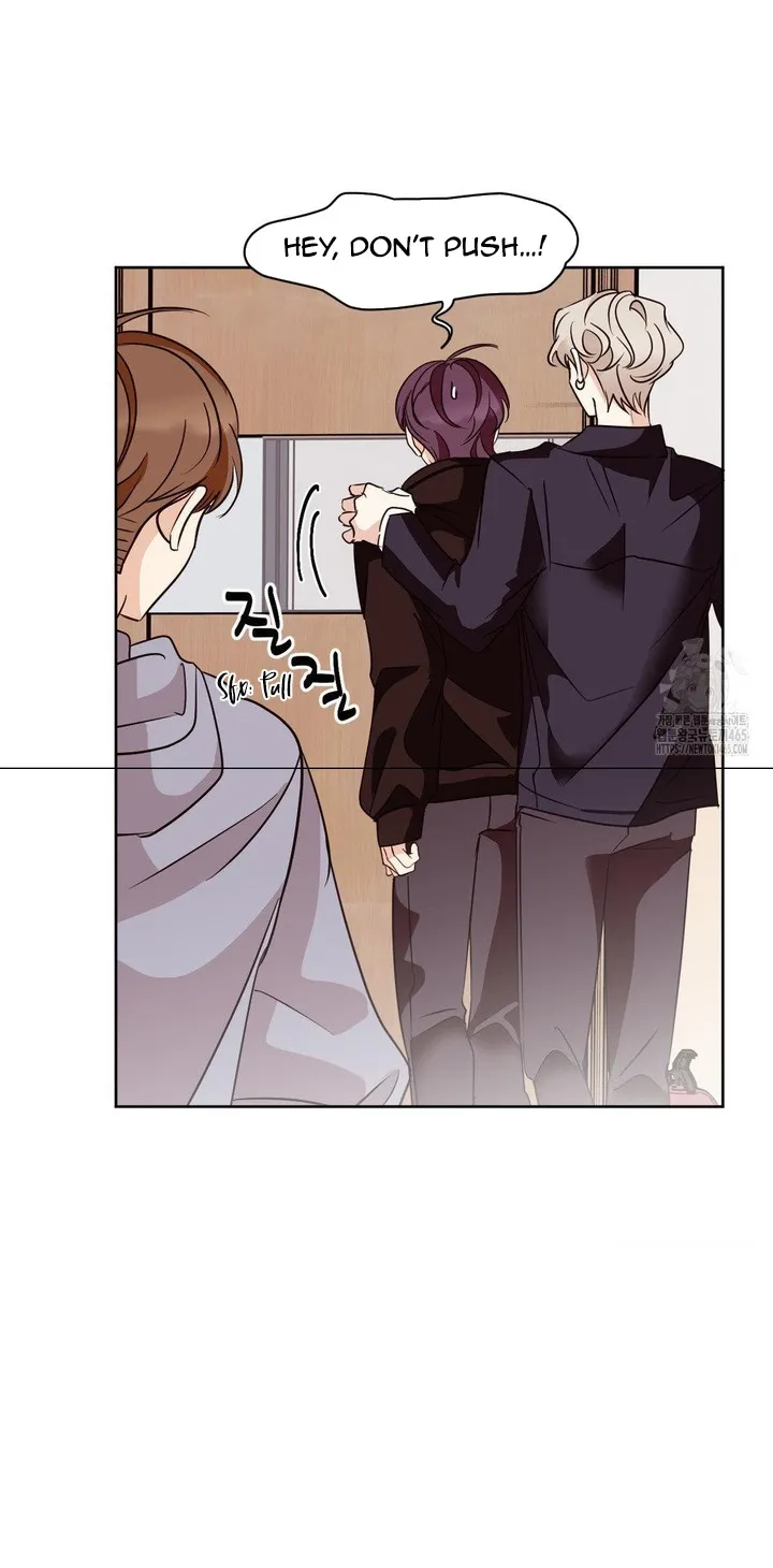 Involuntary Romance - Chapter 11 Page 29
