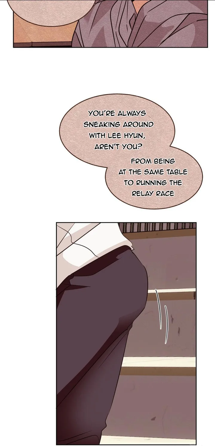 Involuntary Romance - Chapter 11 Page 33