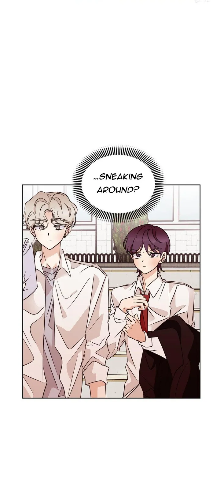 Involuntary Romance - Chapter 11 Page 34