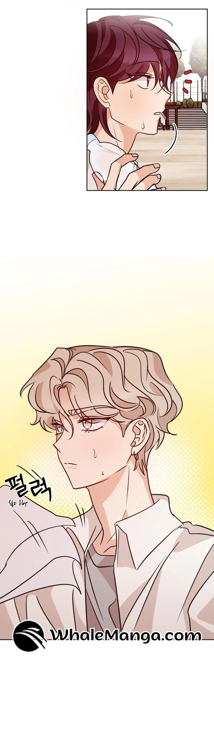 Involuntary Romance - Chapter 11 Page 37