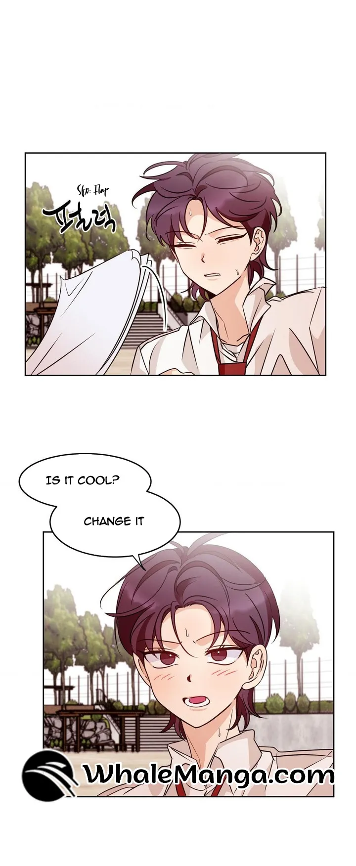 Involuntary Romance - Chapter 11 Page 40
