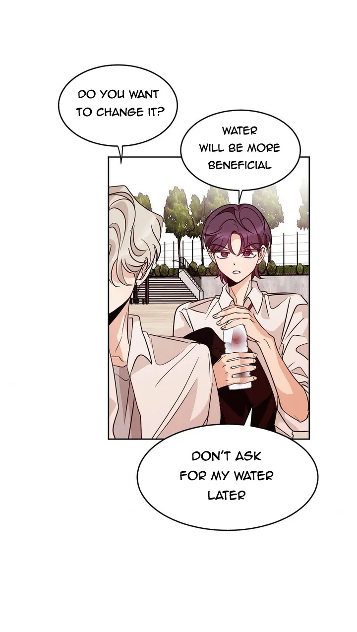 Involuntary Romance - Chapter 11 Page 41