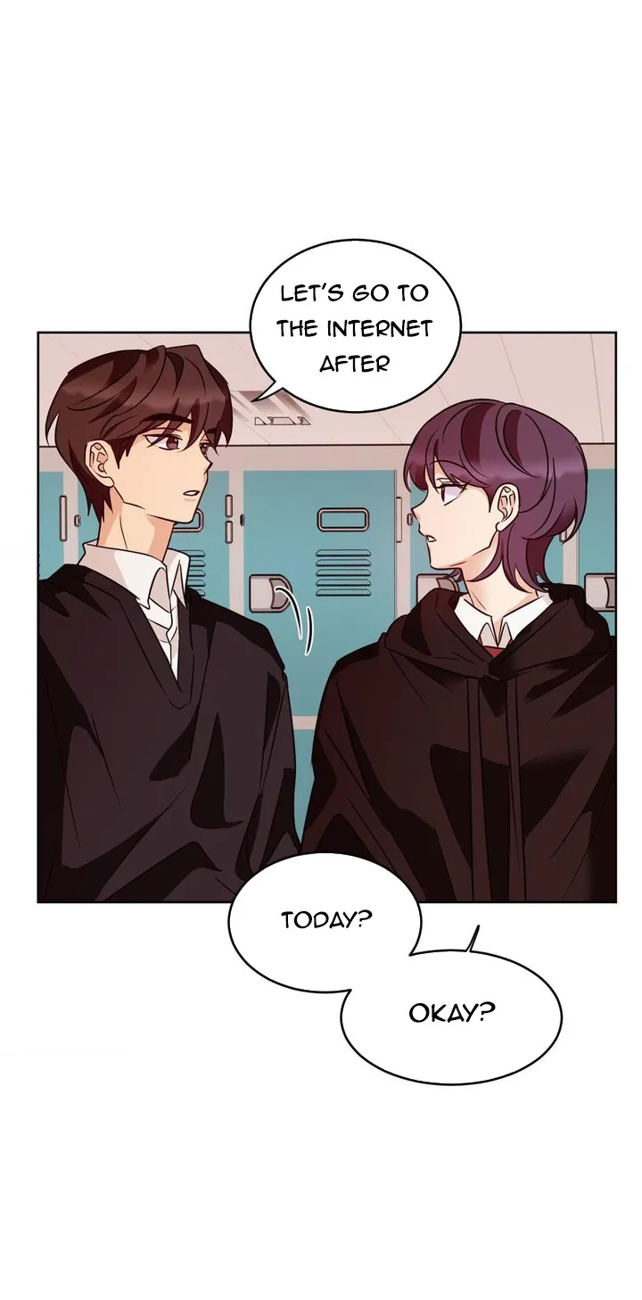 Involuntary Romance - Chapter 11 Page 44