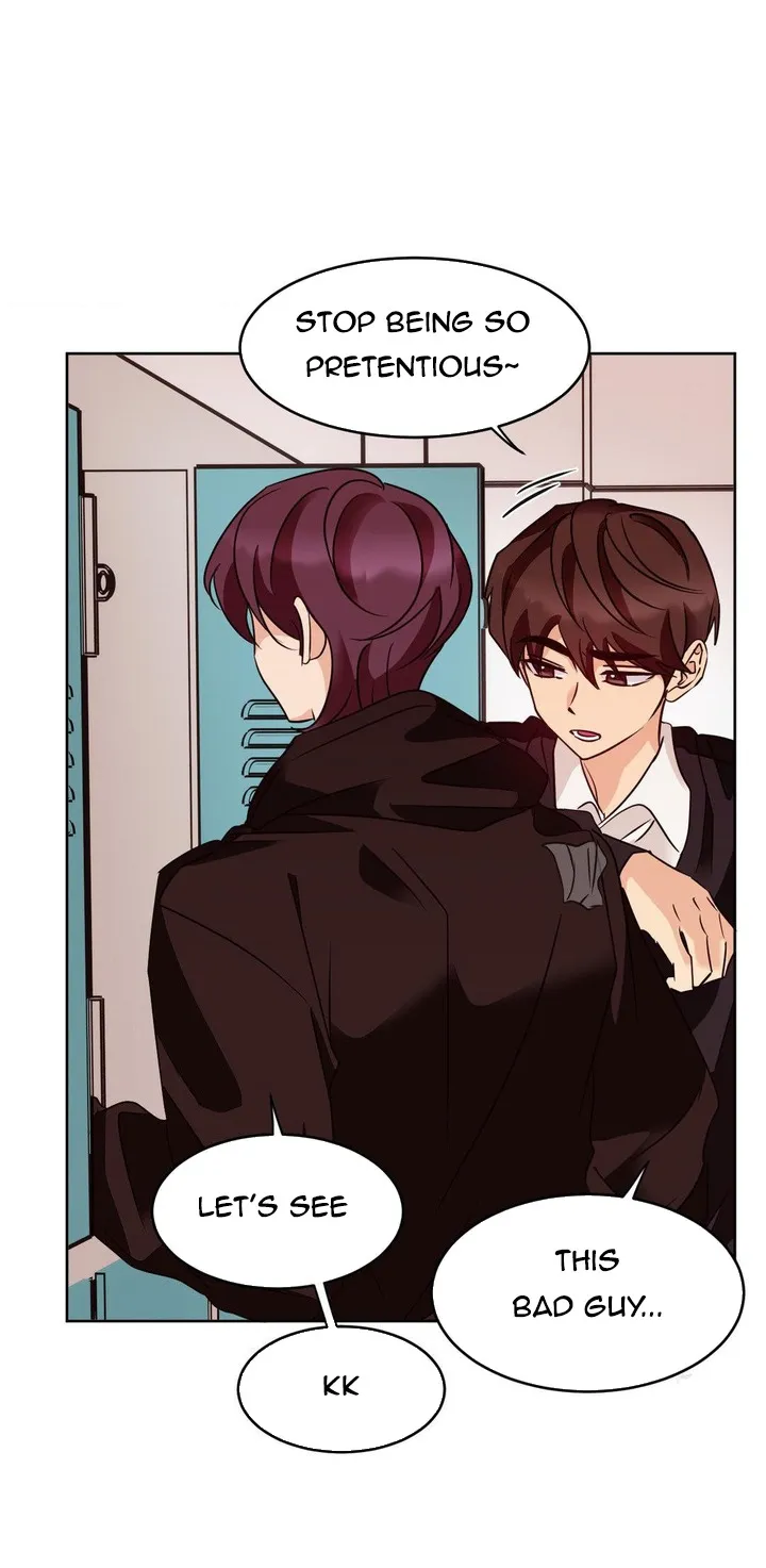 Involuntary Romance - Chapter 11 Page 45