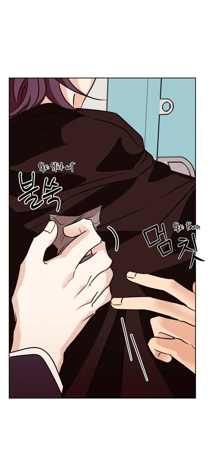 Involuntary Romance - Chapter 11 Page 48
