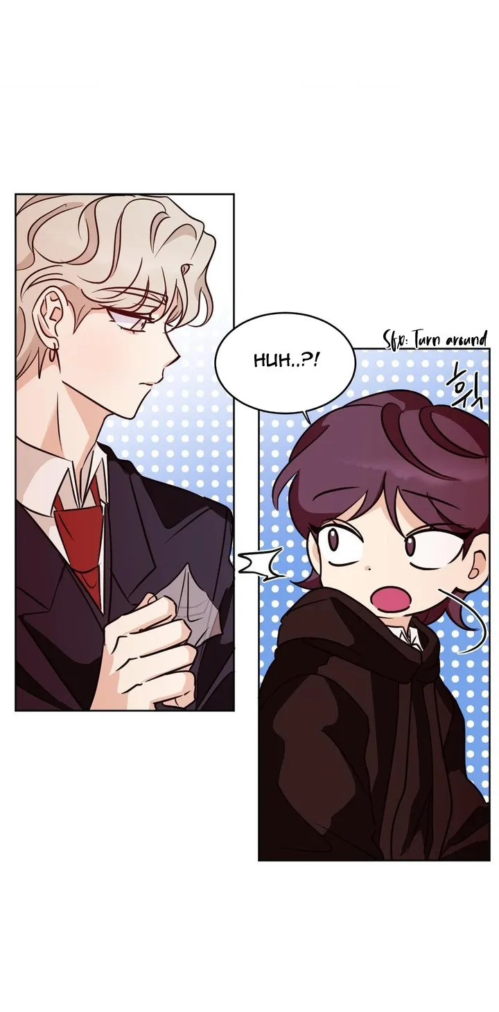 Involuntary Romance - Chapter 11 Page 50