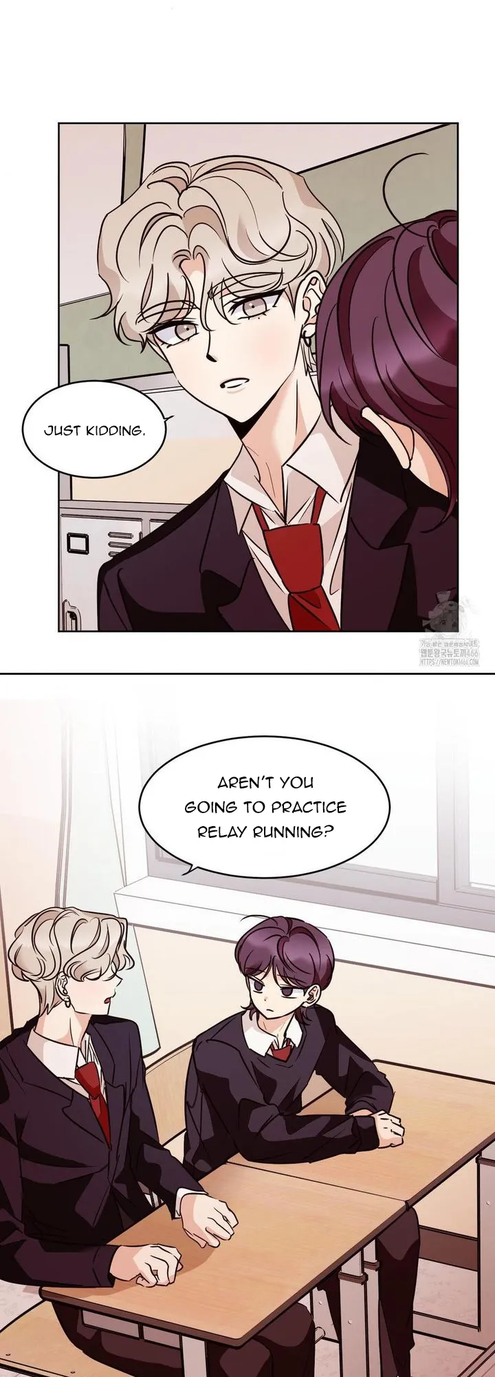 Involuntary Romance - Chapter 12 Page 4