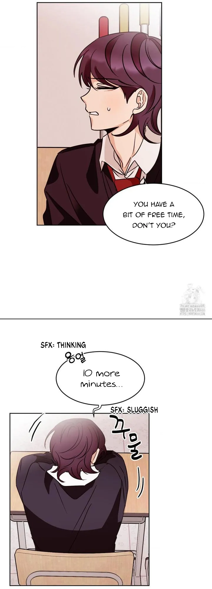 Involuntary Romance - Chapter 12 Page 6