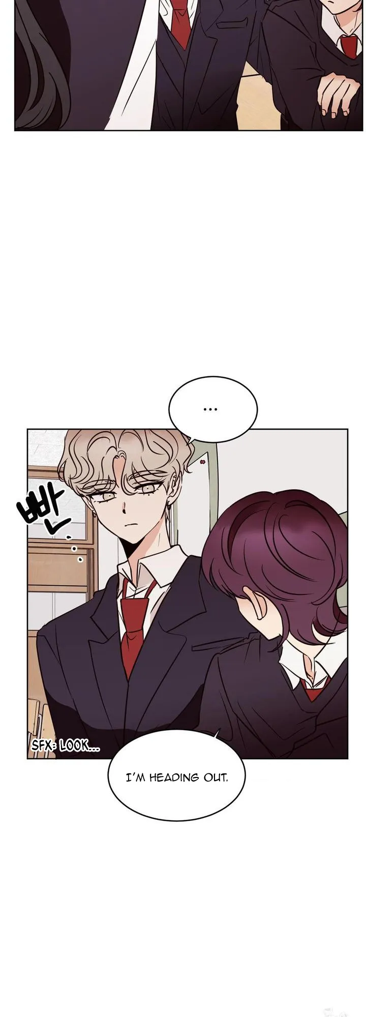Involuntary Romance - Chapter 12 Page 9