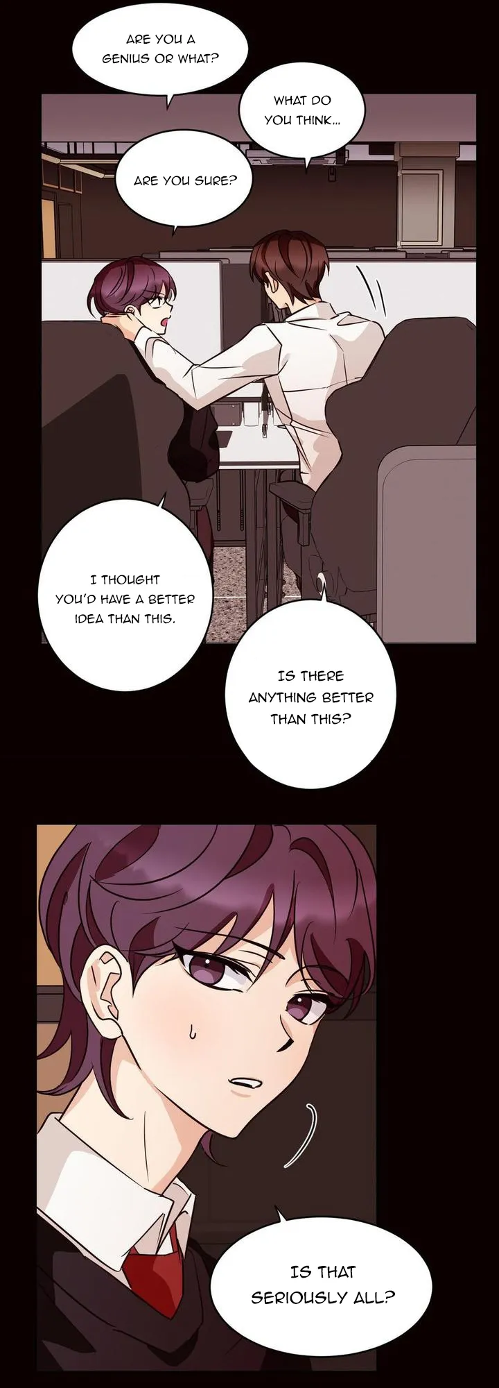 Involuntary Romance - Chapter 12 Page 16