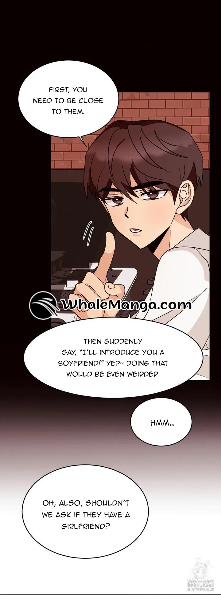 Involuntary Romance - Chapter 12 Page 17