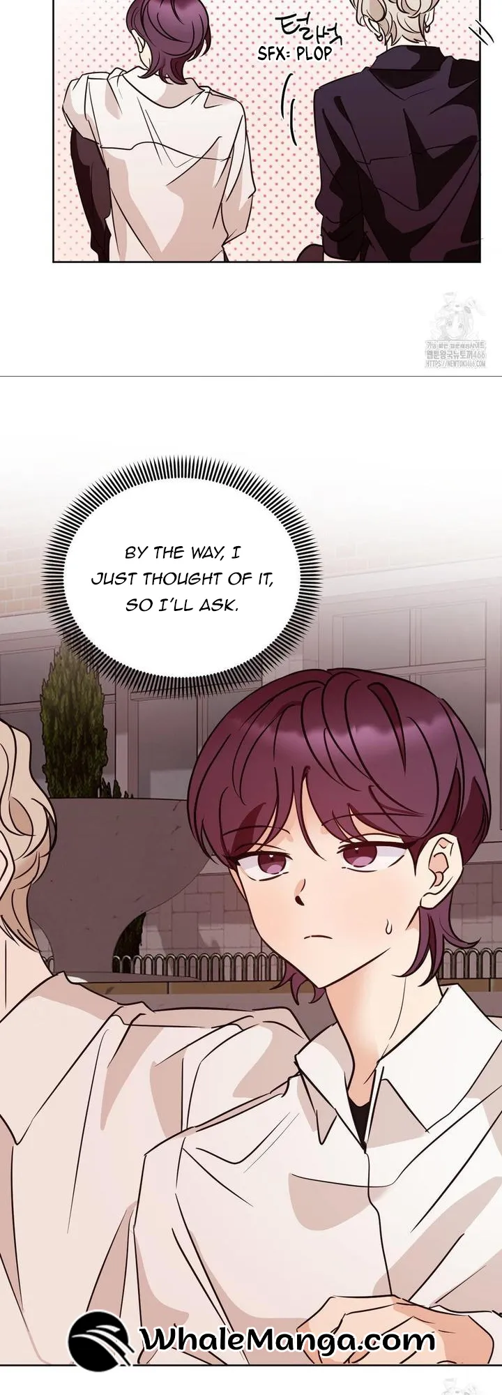 Involuntary Romance - Chapter 12 Page 22