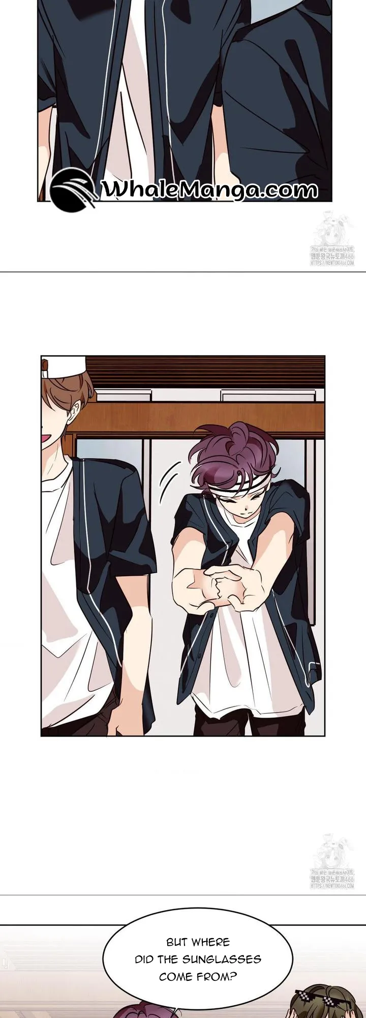 Involuntary Romance - Chapter 12 Page 33