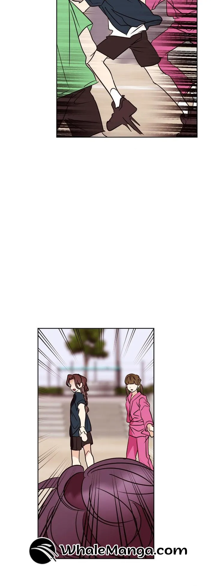 Involuntary Romance - Chapter 12 Page 40