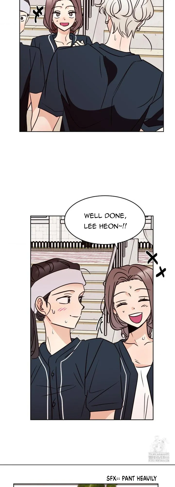Involuntary Romance - Chapter 12 Page 44