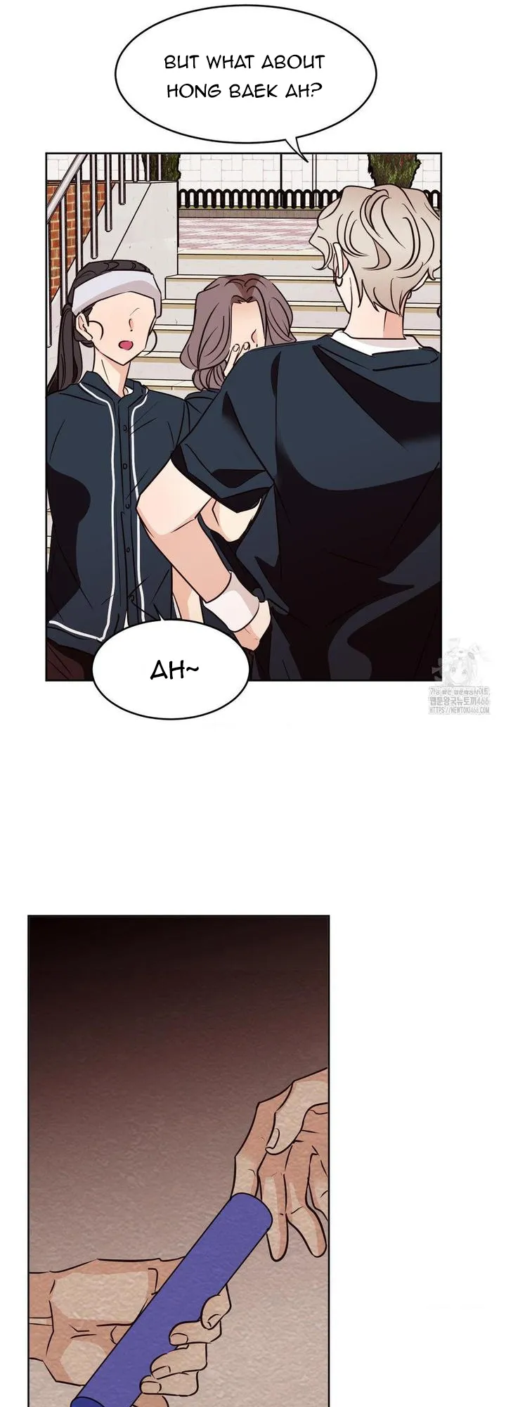 Involuntary Romance - Chapter 12 Page 46
