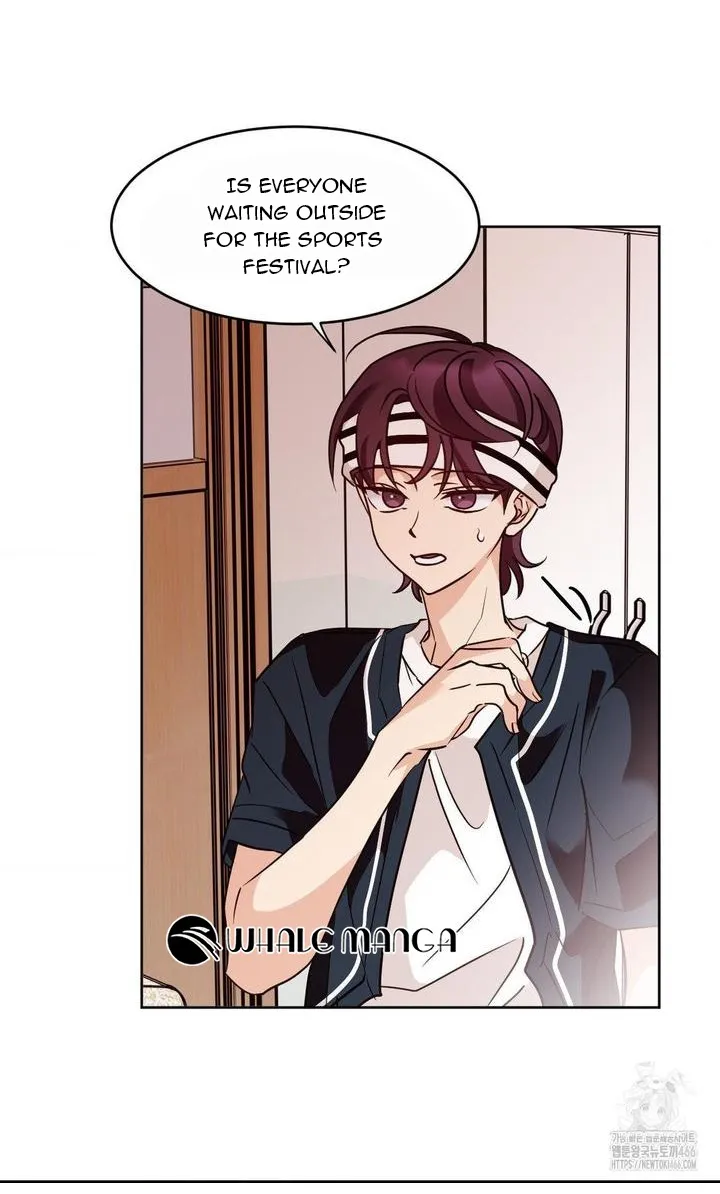 Involuntary Romance - Chapter 13 Page 6