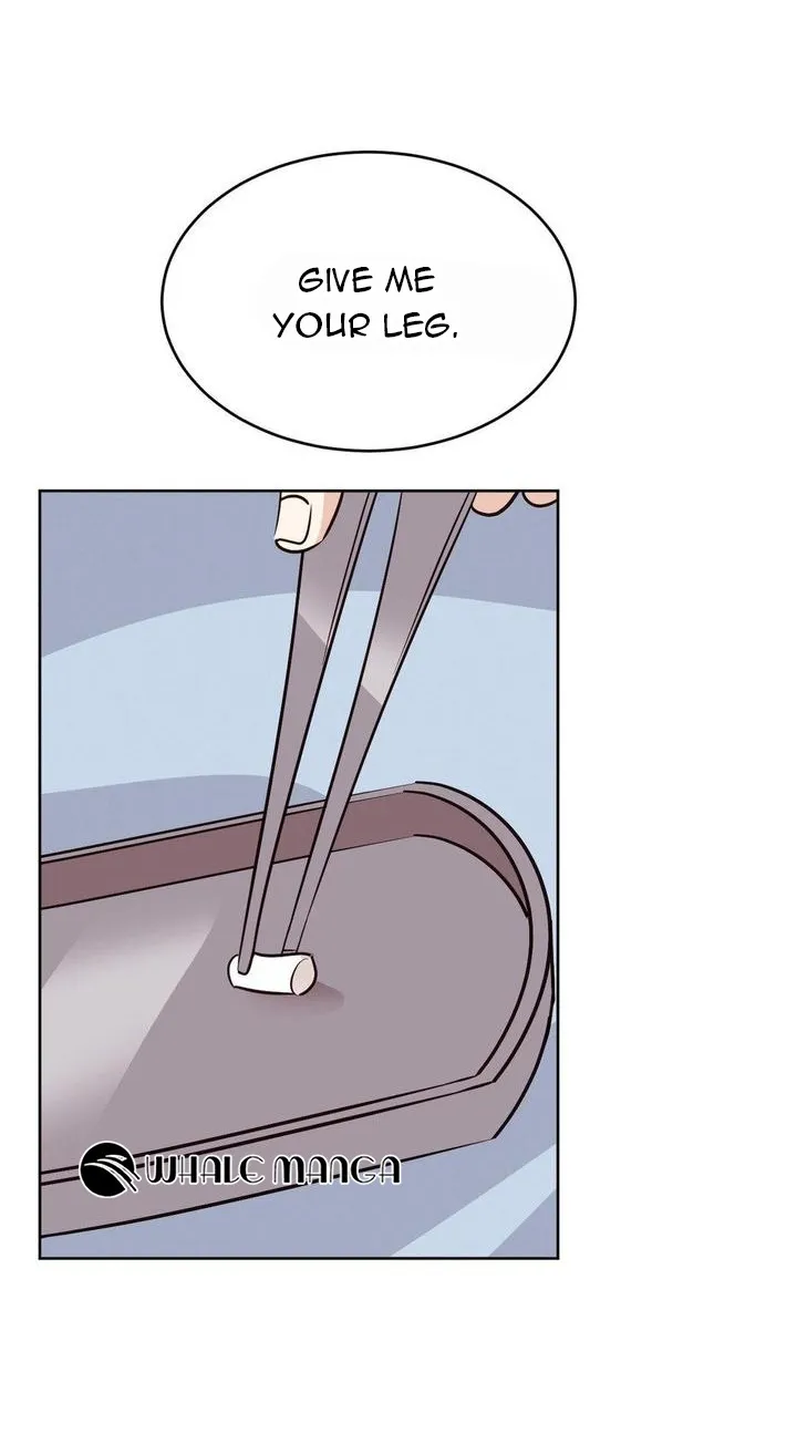Involuntary Romance - Chapter 13 Page 31