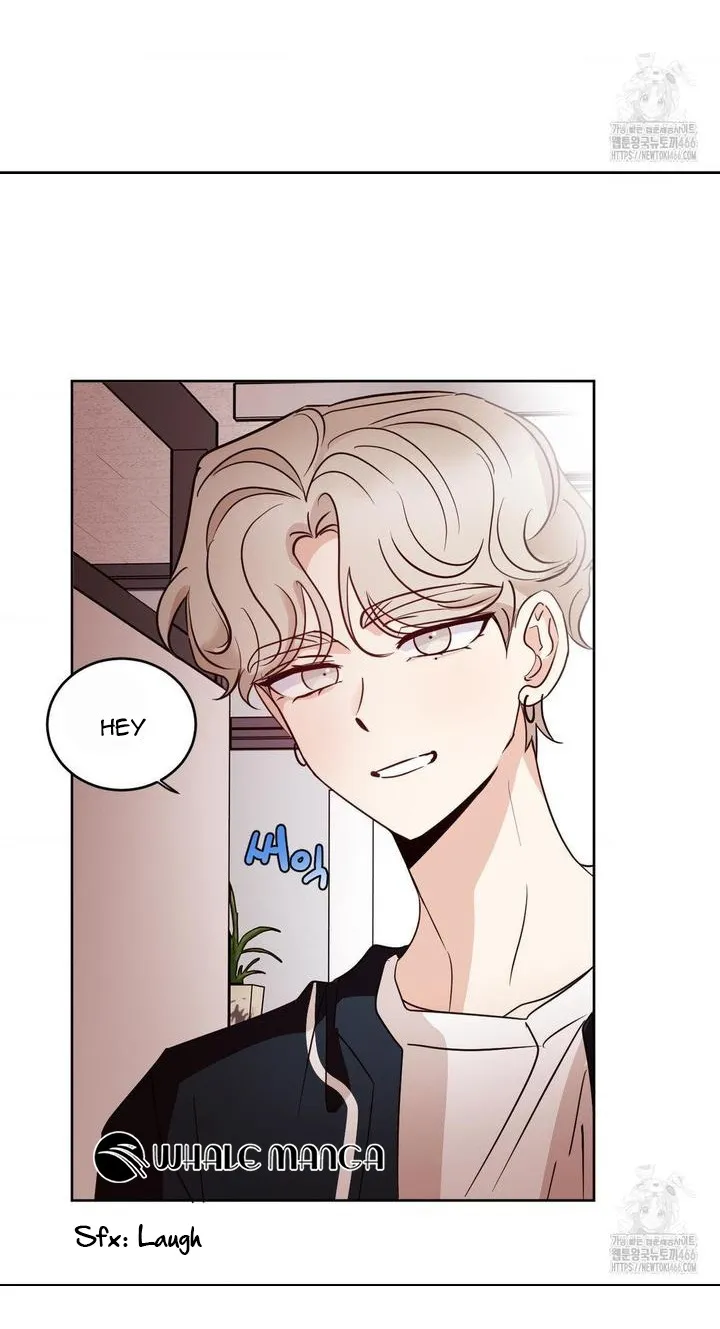Involuntary Romance - Chapter 13 Page 39