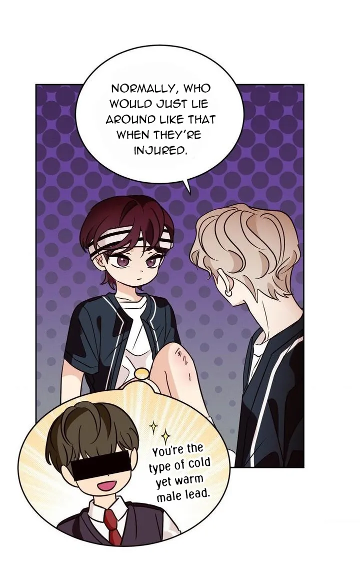 Involuntary Romance - Chapter 13 Page 52