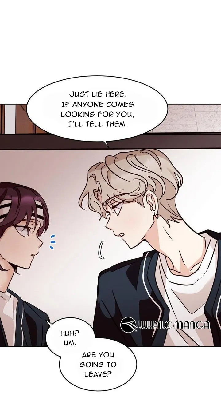 Involuntary Romance - Chapter 13 Page 57