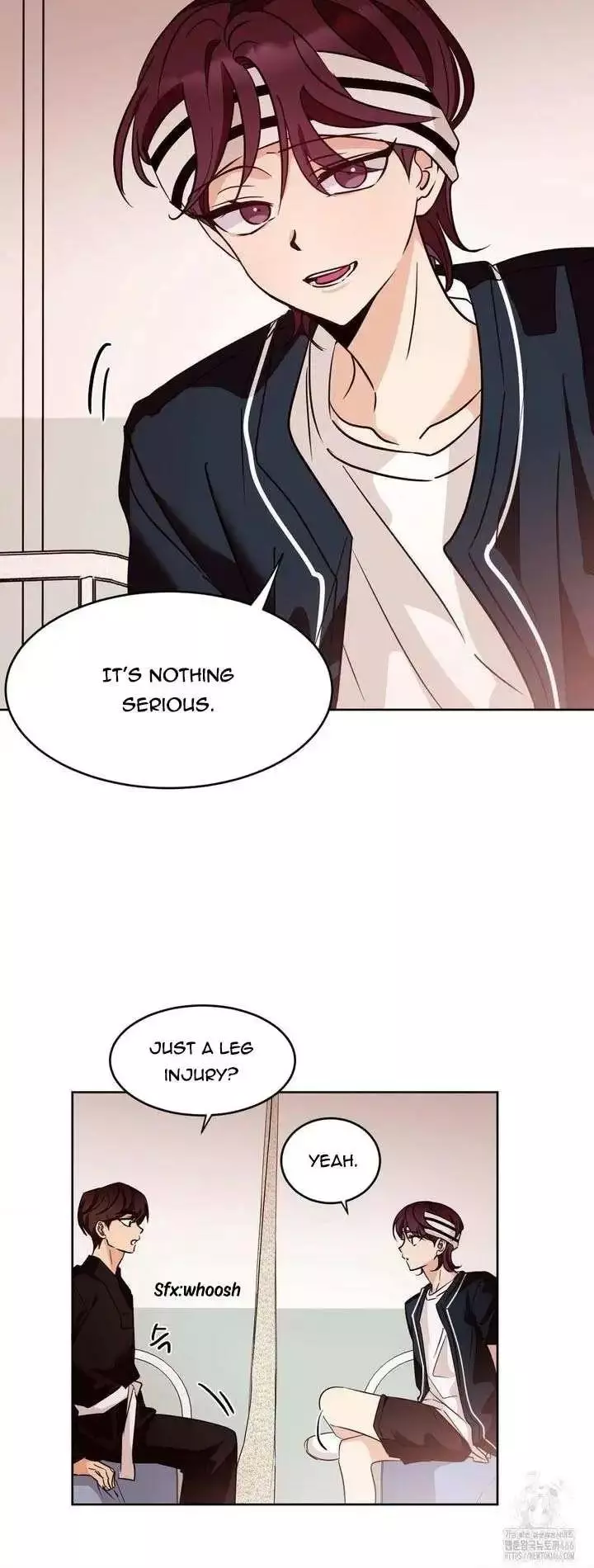 Involuntary Romance - Chapter 14 Page 10