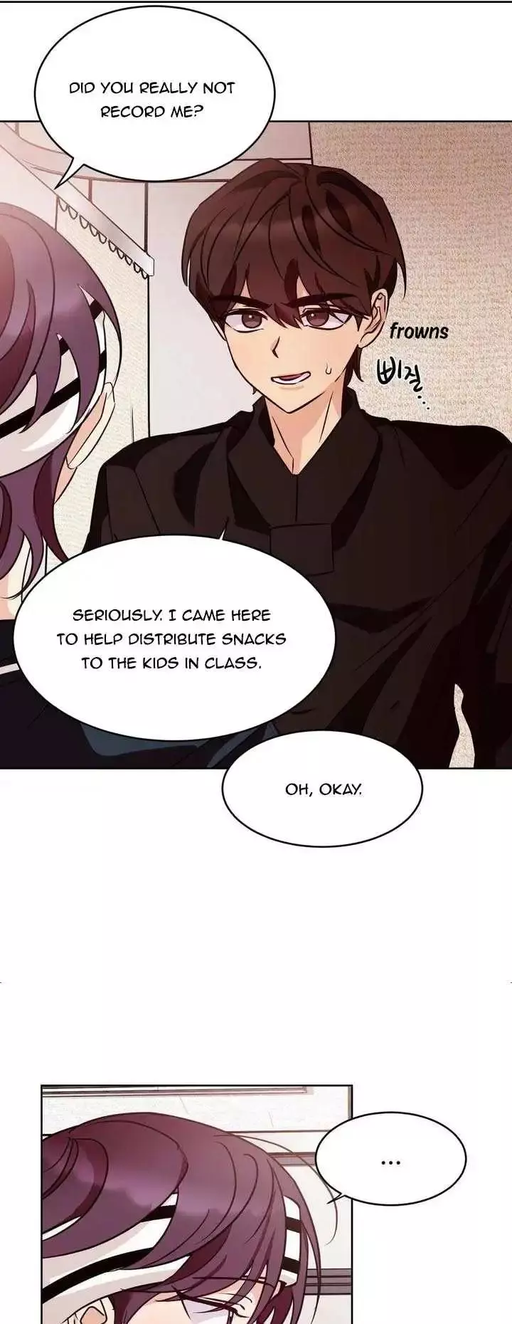 Involuntary Romance - Chapter 14 Page 11