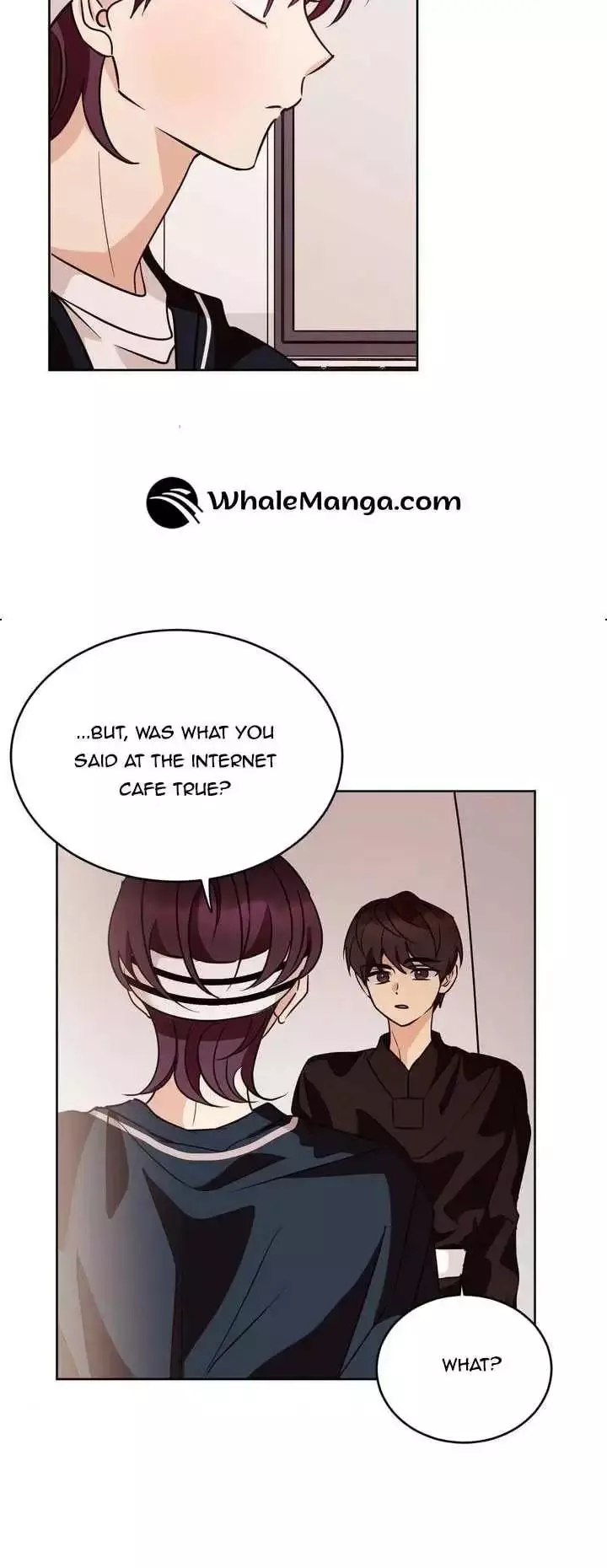 Involuntary Romance - Chapter 14 Page 12