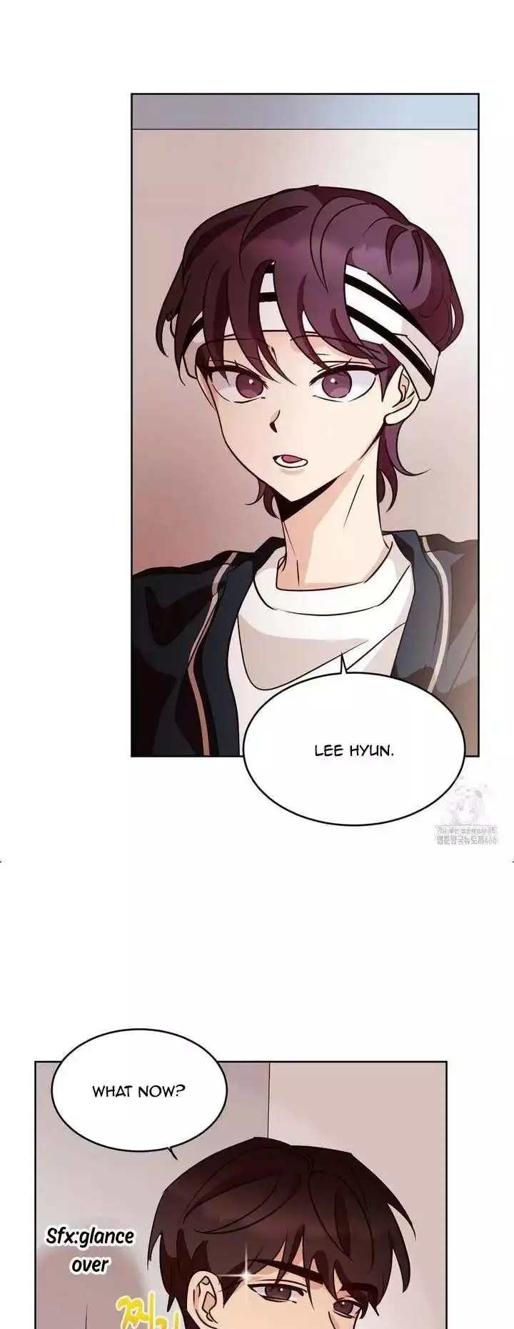 Involuntary Romance - Chapter 14 Page 13