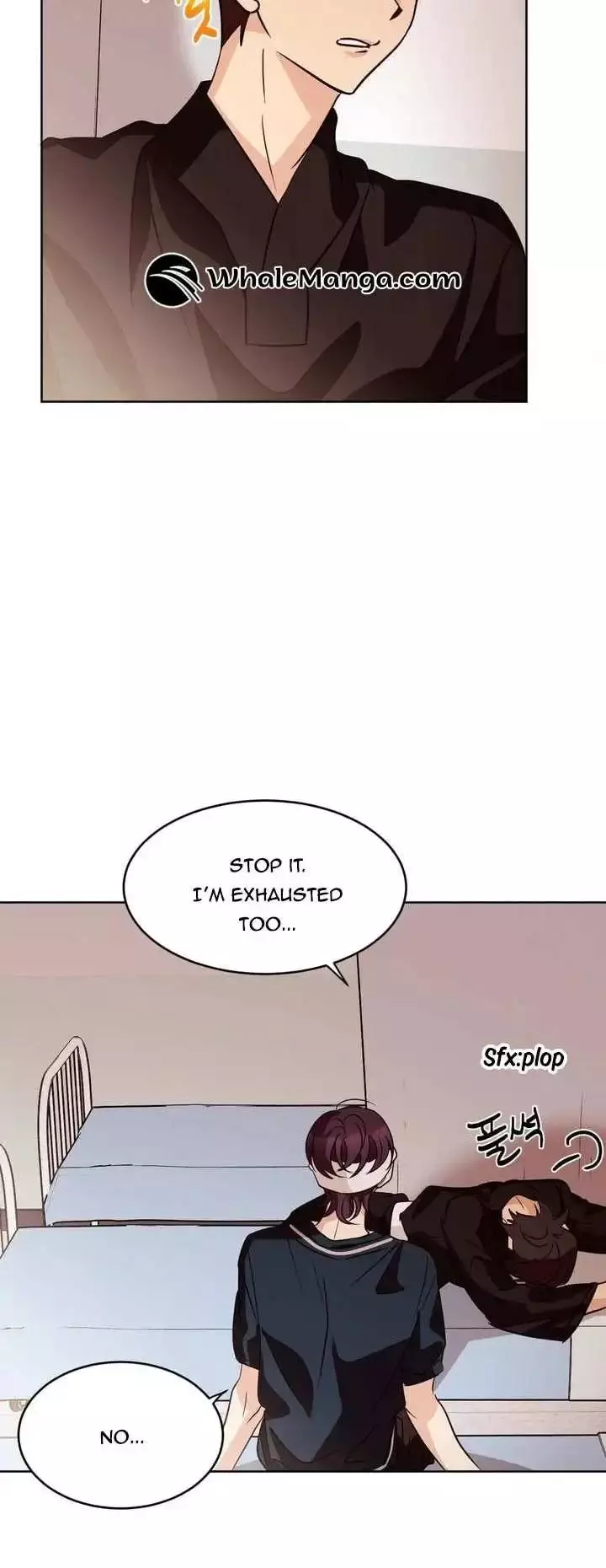 Involuntary Romance - Chapter 14 Page 14